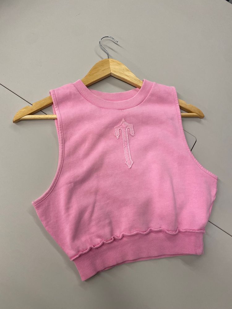 Trapstar Sweatshirt Vest 