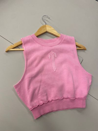 Trapstar Sweatshirt Vest