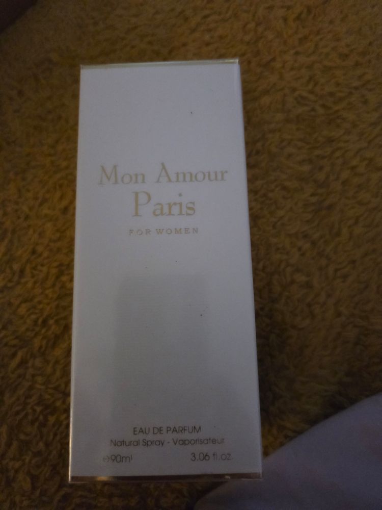 Other Mon Amour Paris Eau De Parfum product image