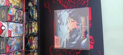 Pokémon Chaos Rising ETB