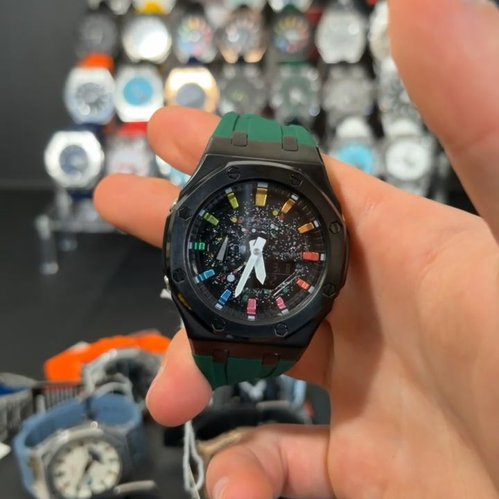 Casio Casio G-Shock Ga-2100 - Watches product image