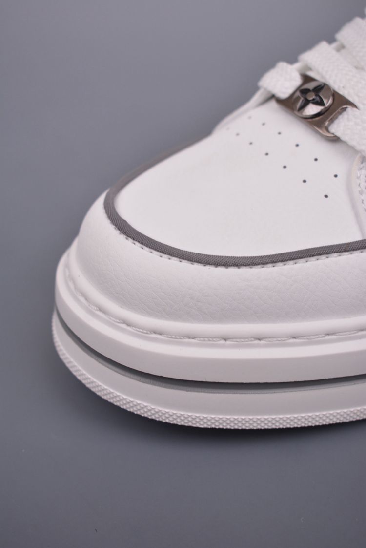 Valentino White Sneakers 2