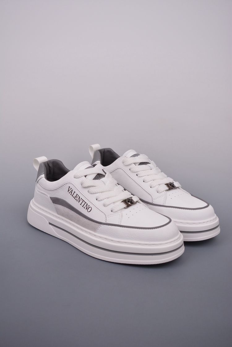 Valentino White Sneakers