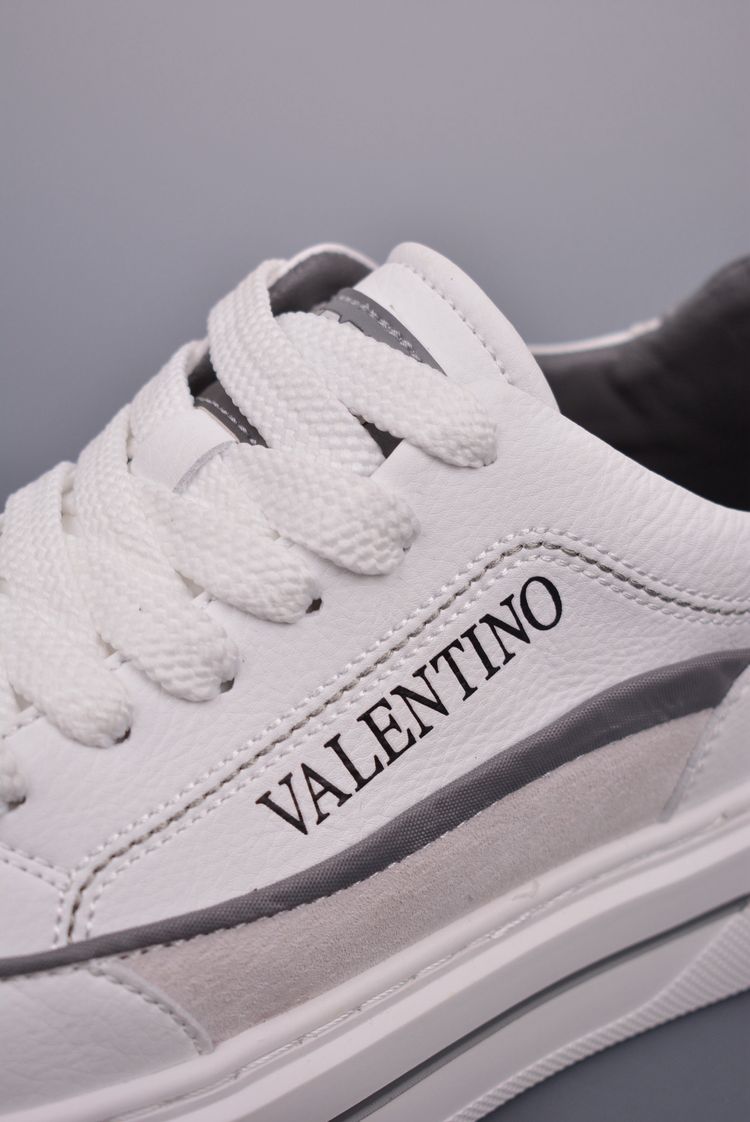 Valentino White Sneakers 8