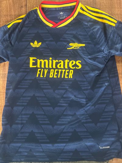 Adidas Arsenal Football Jersey