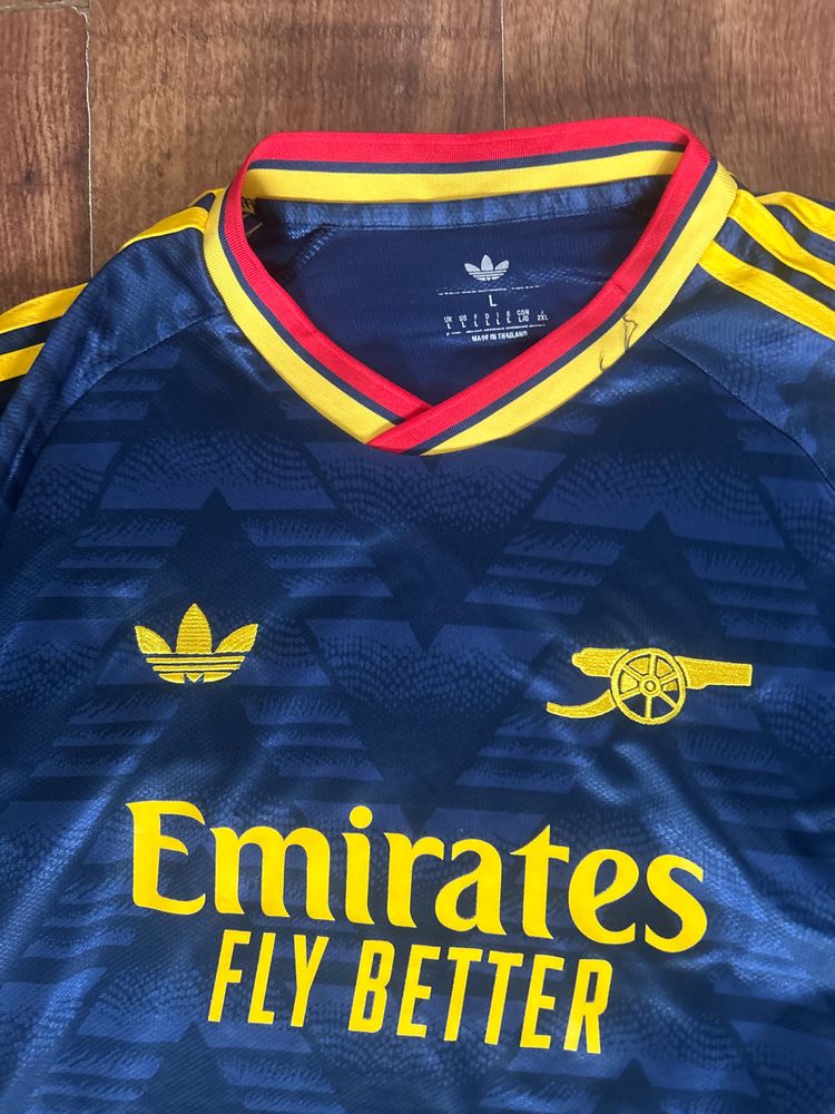 Adidas Arsenal Football Jersey image 2