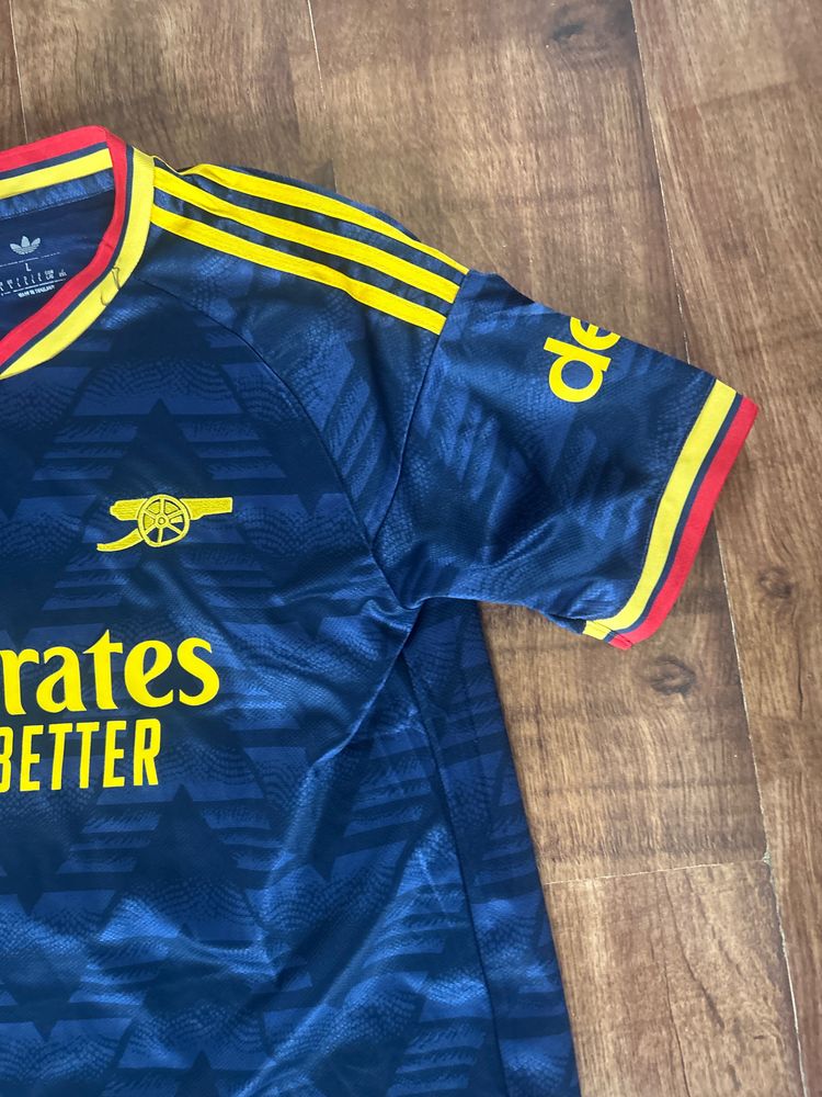 Adidas Arsenal Football Jersey image 3