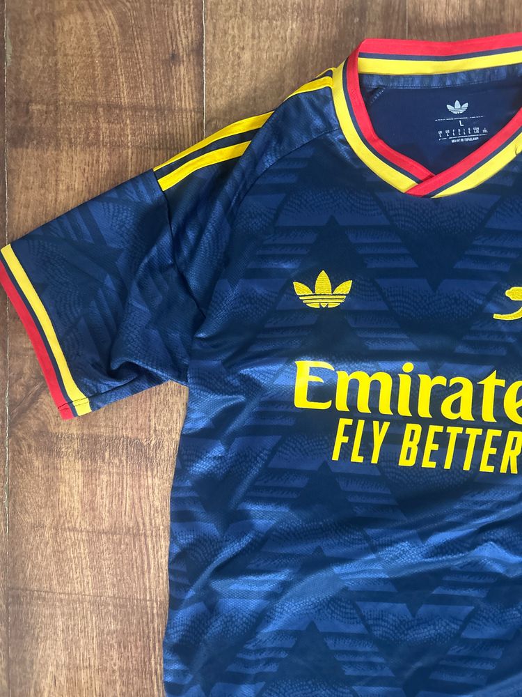 Adidas Arsenal Football Jersey image 4