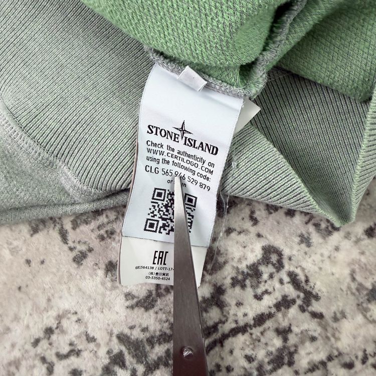 Stone Island Sweatshirt (XXL) 3