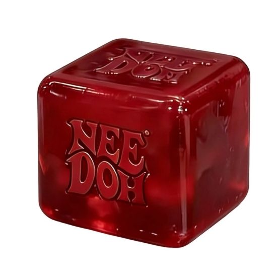Dr Pepper Nee Doh Nice Cube 3