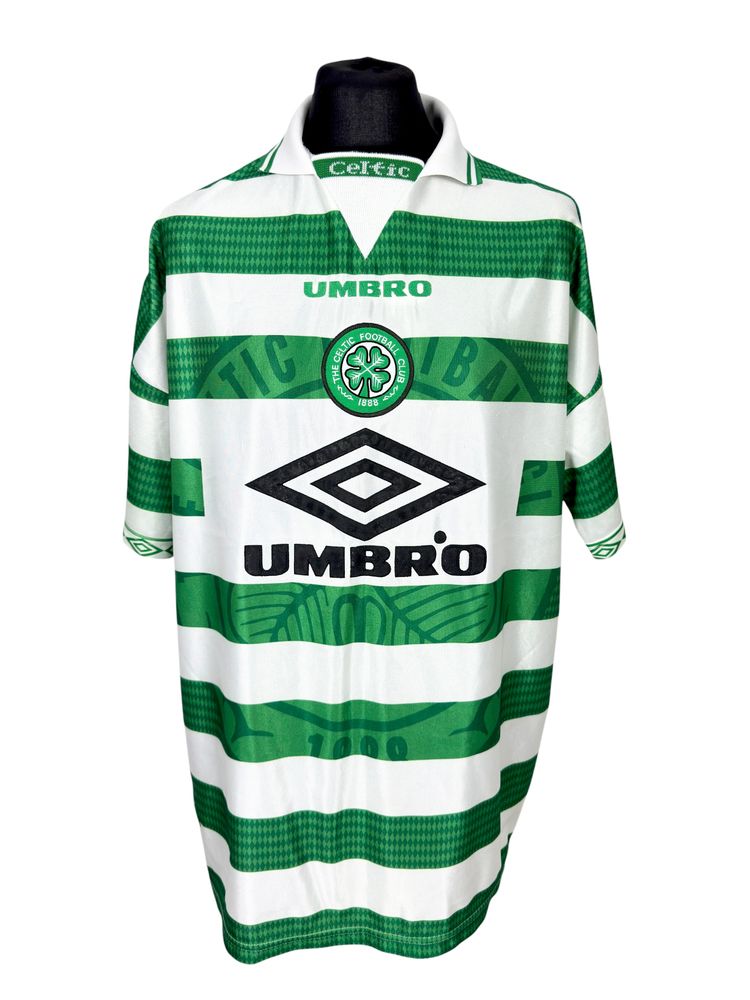 1997-99 Celtic Home - Size XXL