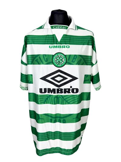 1997-99 Celtic Home - Size XXL