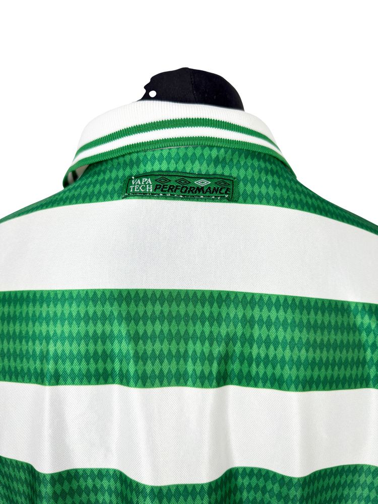 1997-99 Celtic Home - Size XXL image 6