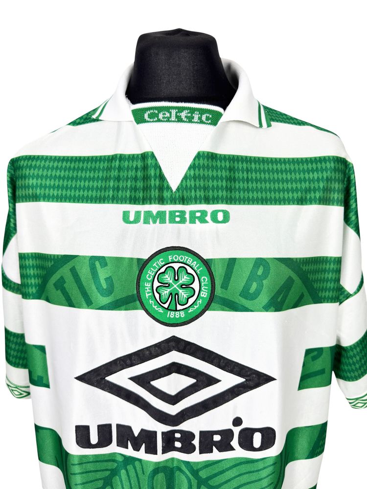 1997-99 Celtic Home - Size XXL image 3