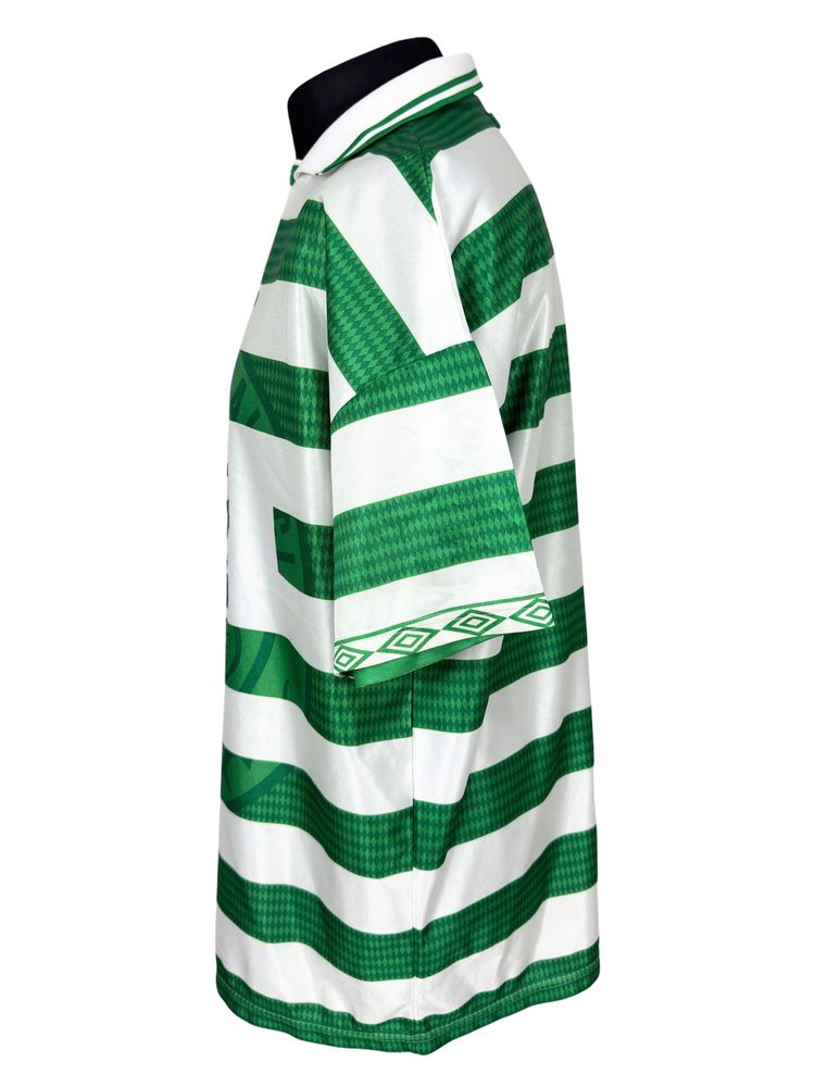 1997-99 Celtic Home - Size XXL image 5