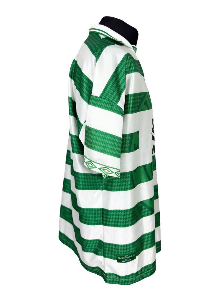 1997-99 Celtic Home - Size XXL image 4