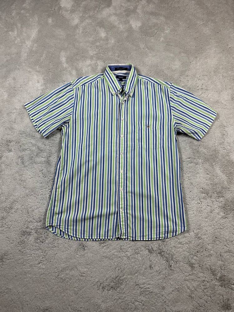 GANT Gant Striped Short Sleeve Shirt product image