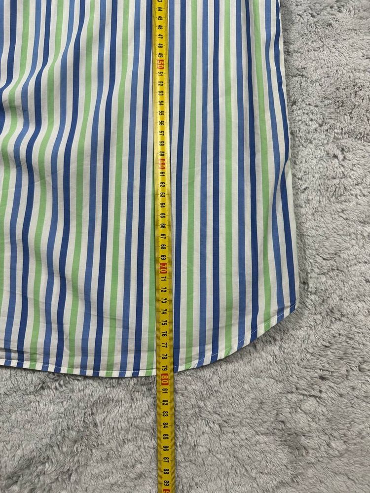 Gant Striped Short Sleeve Shirt 9