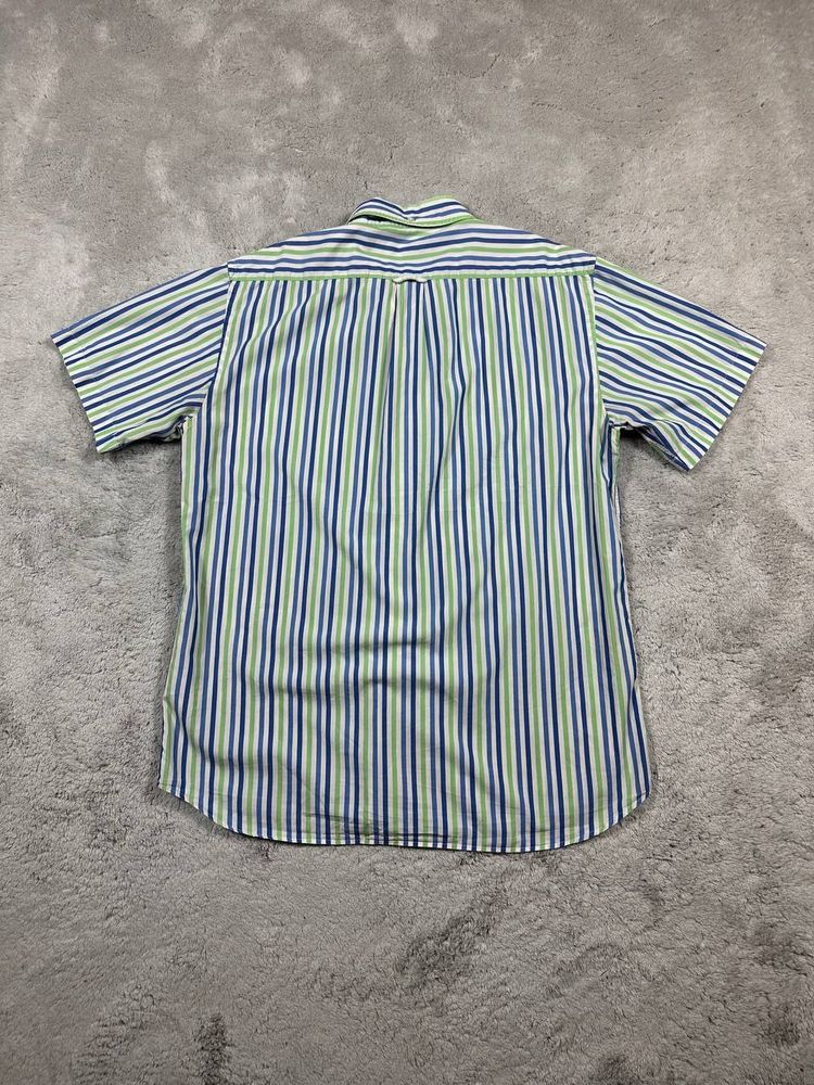 Gant Striped Short Sleeve Shirt 8