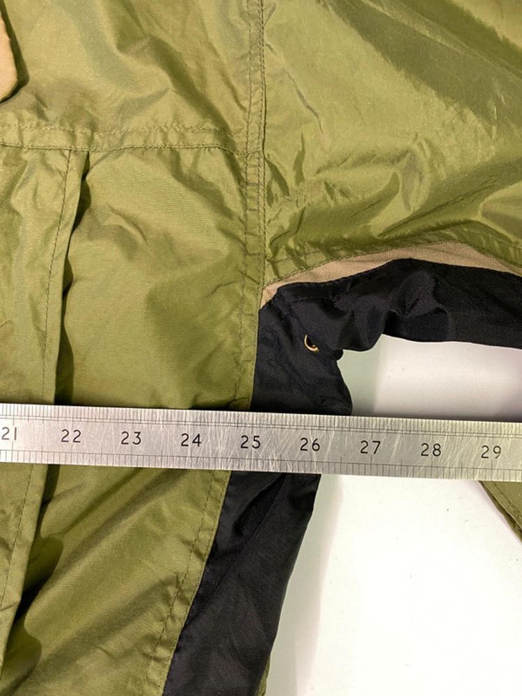 Helly Hansen Olive Green Utility Outdoor Jacket image 10