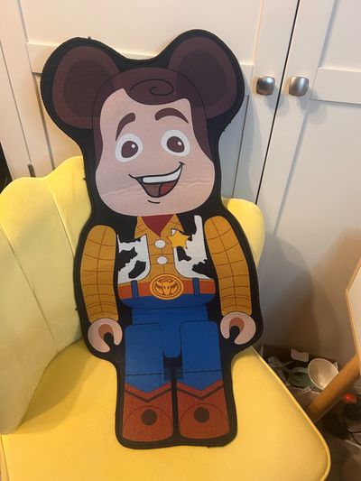 Cartoon Character mat