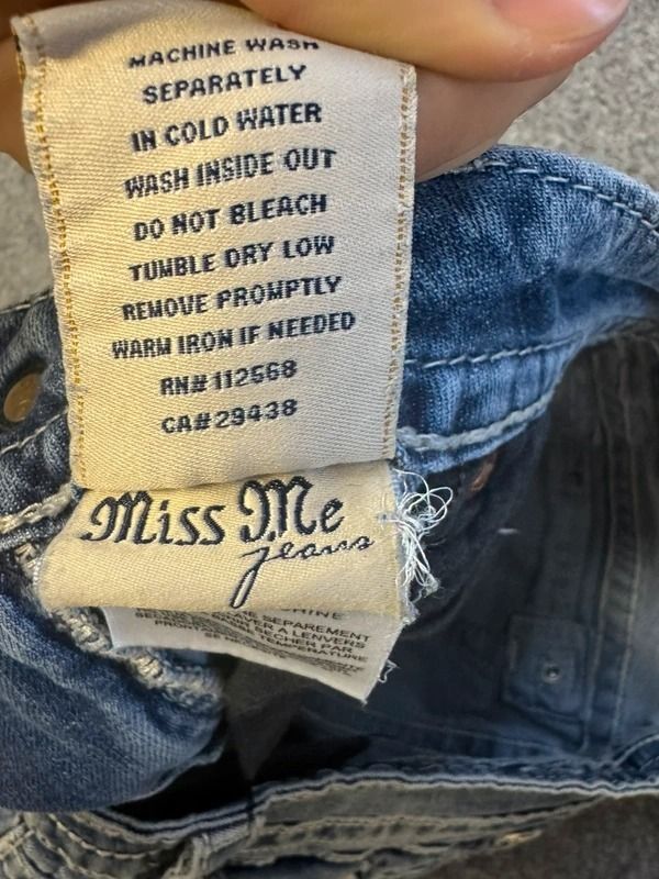 Miss Me Jeans 7