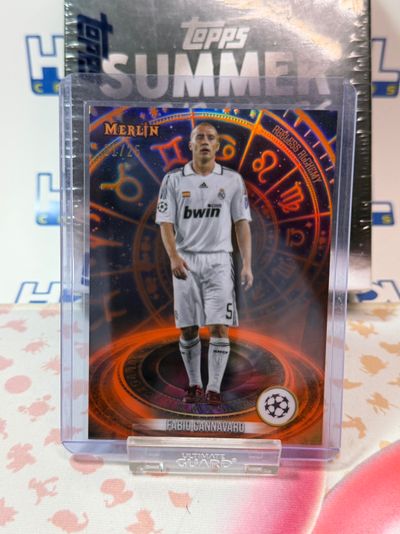 Football Trading Card