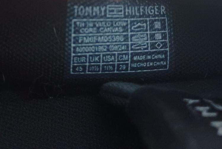 Trampki Tommy Hilfiger  image 4
