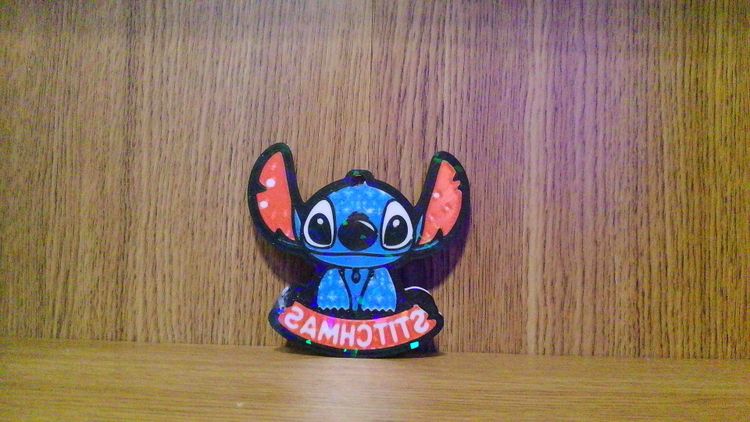 Other Stitch Christmas Ornament product image