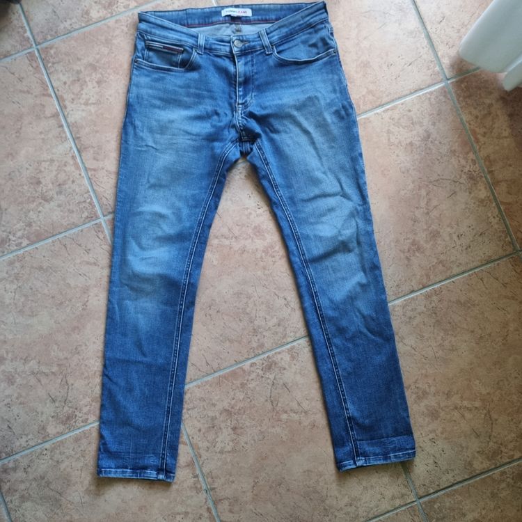 Timmy Hilfiger Blue Jeans taglia 32