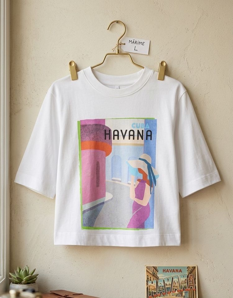 Other White Graphic T-Shirt product image