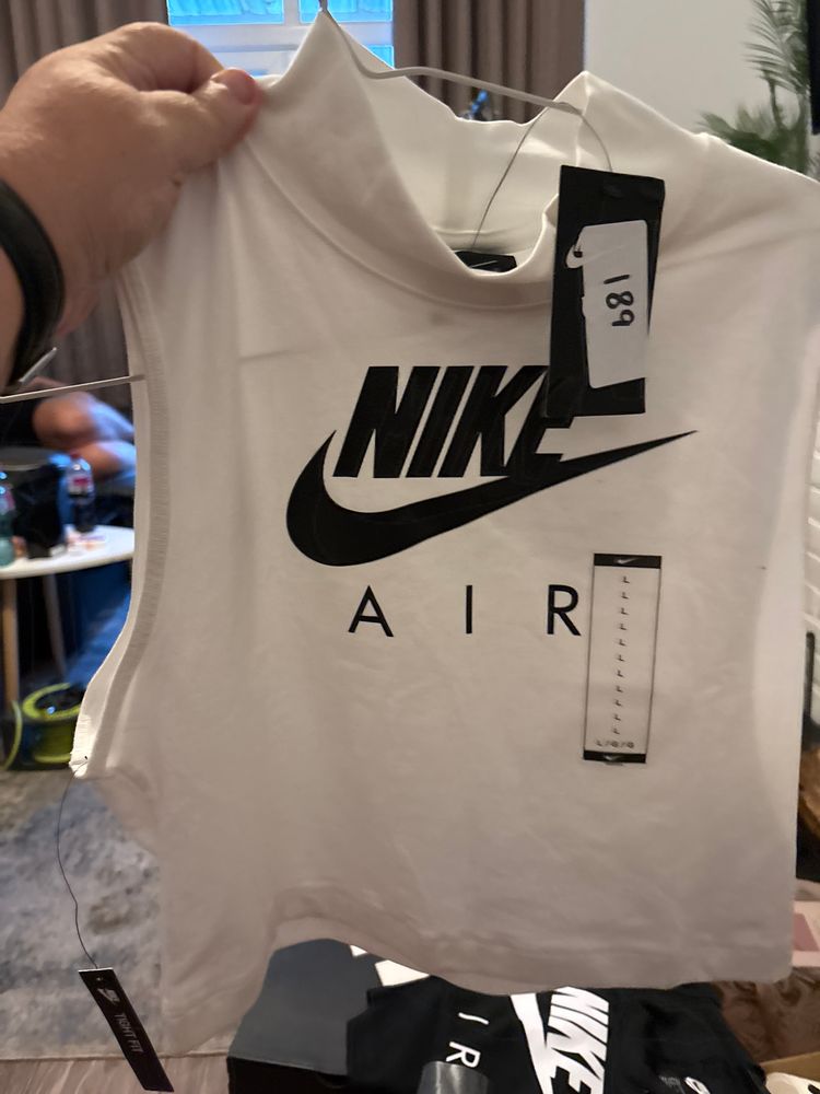 Nike Air Sleeveless Top