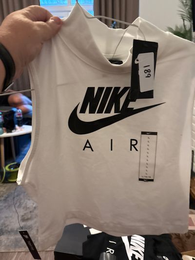 Nike Air Sleeveless Top