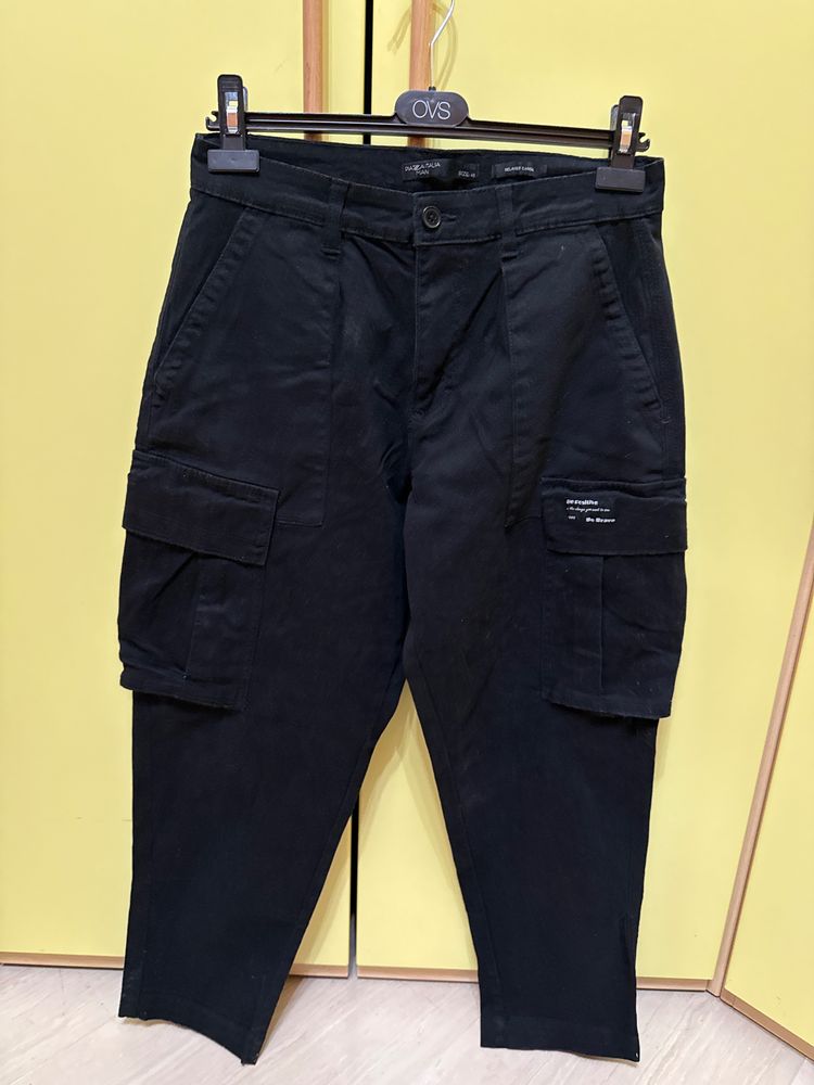 Other Piazza Italia Man Relaxed Cargo Pants product image