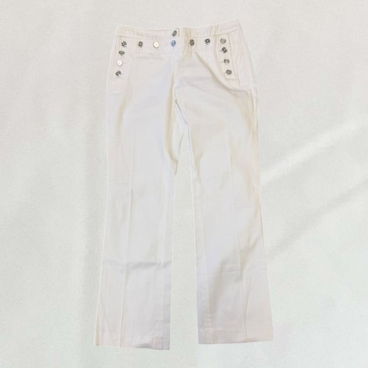 Dolce and Gabbana sailor trousers