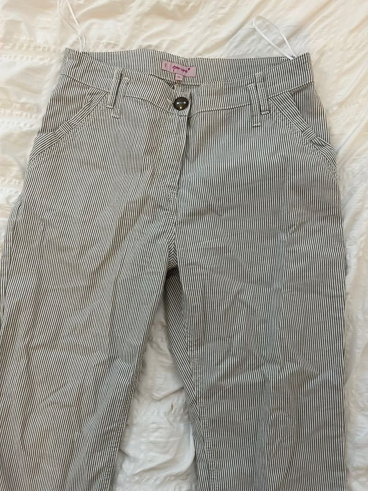 Per Una striped pants product image
