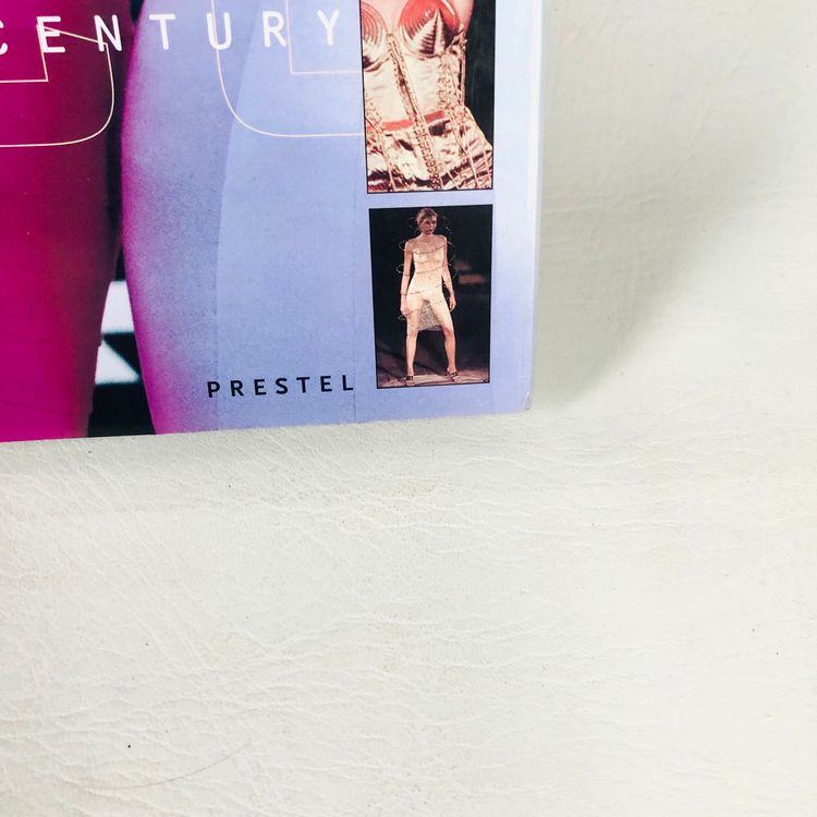 Icons of Fashion: The Twentieth Century Gerda Buxbaum (1999, Hardcover) Prestel 15