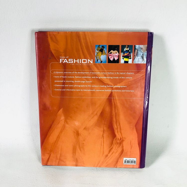 Icons of Fashion: The Twentieth Century Gerda Buxbaum (1999, Hardcover) Prestel 13