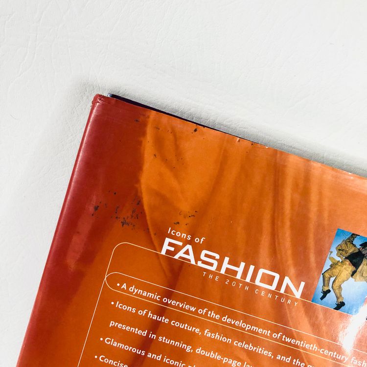 Icons of Fashion: The Twentieth Century Gerda Buxbaum (1999, Hardcover) Prestel 2