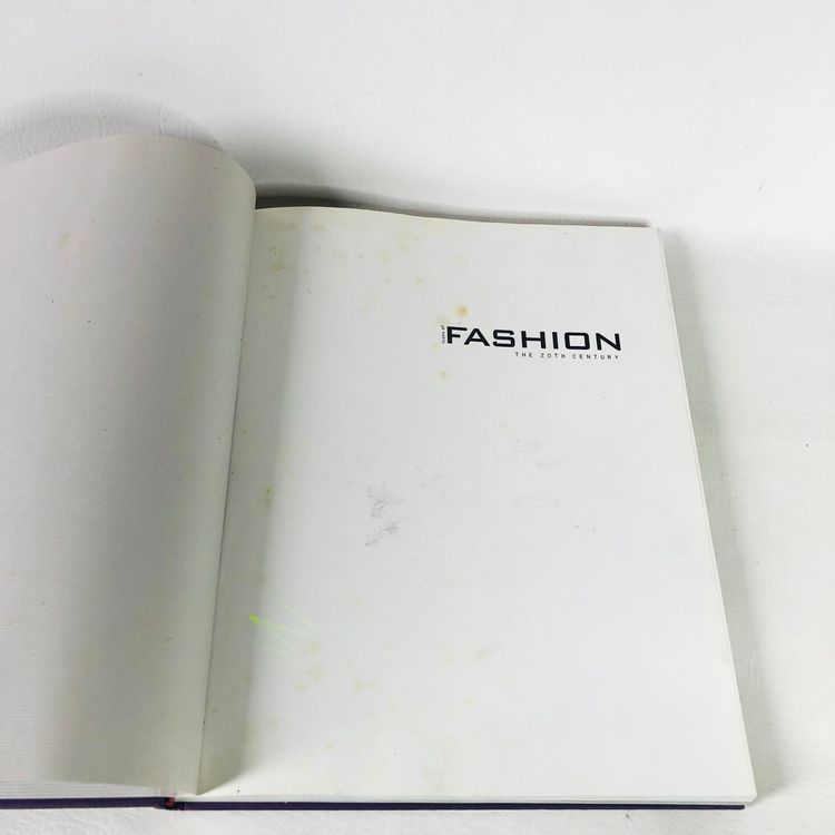 Icons of Fashion: The Twentieth Century Gerda Buxbaum (1999, Hardcover) Prestel 5