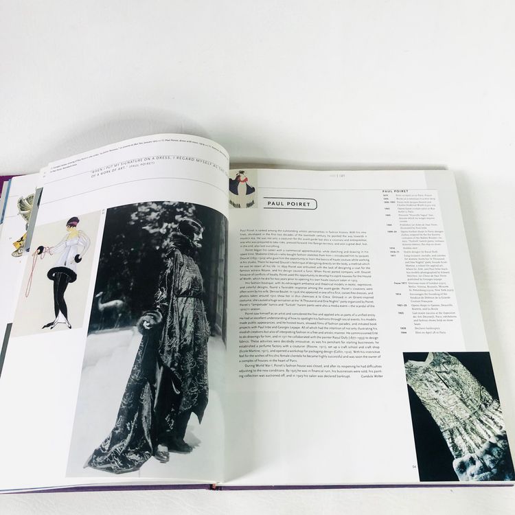 Icons of Fashion: The Twentieth Century Gerda Buxbaum (1999, Hardcover) Prestel 14