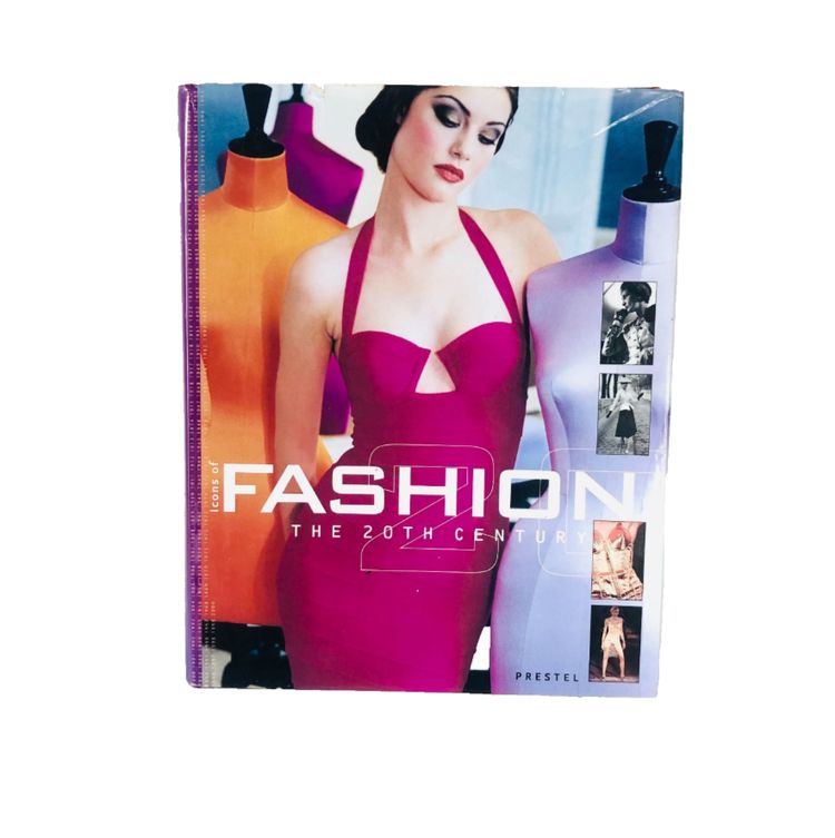 Icons of Fashion: The Twentieth Century Gerda Buxbaum (1999, Hardcover) Prestel