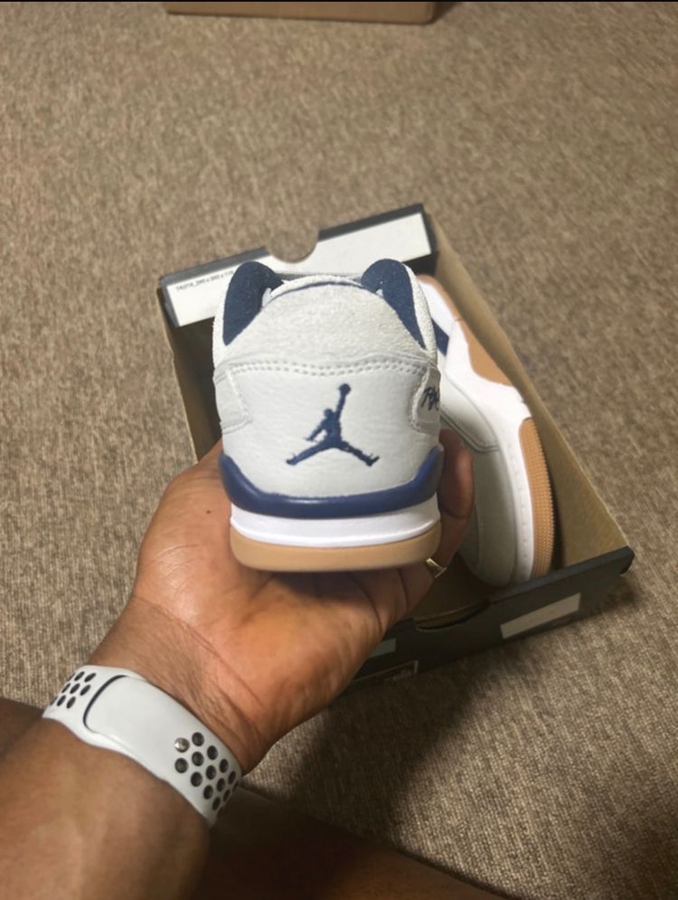 Immagine di Jordan Flight Court (GS) sneakers 5