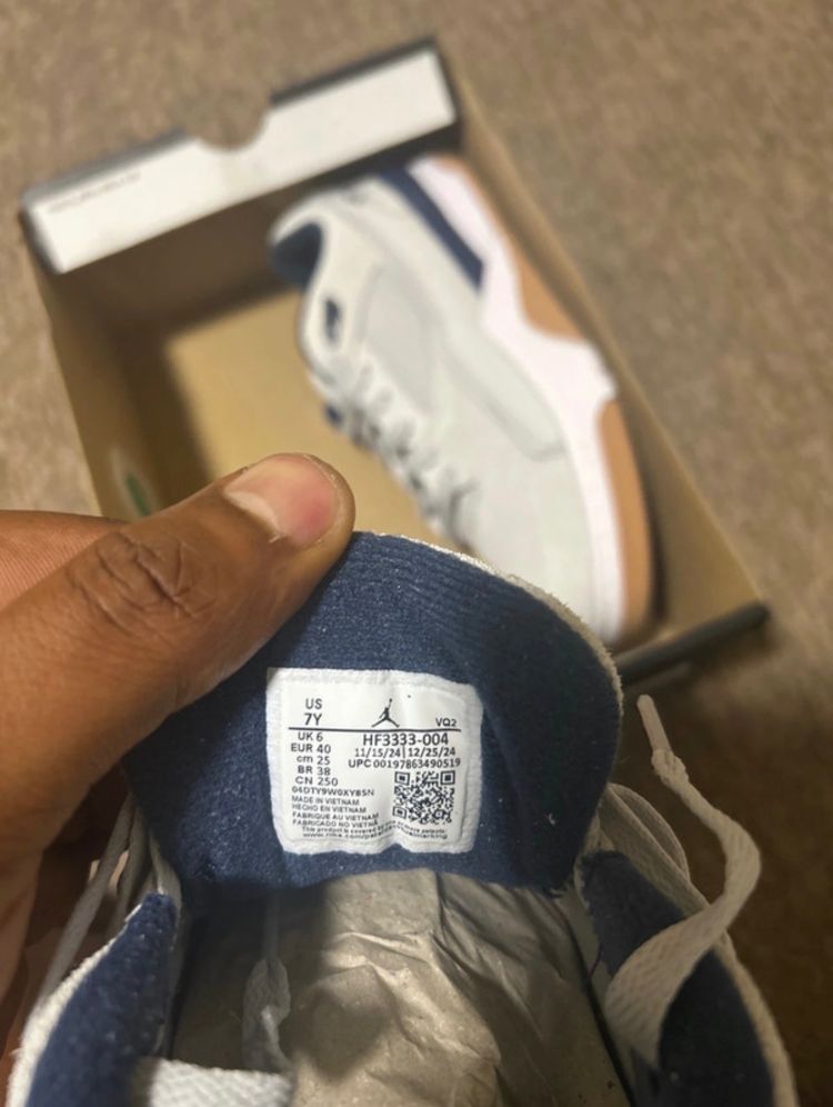 Immagine di Jordan Flight Court (GS) sneakers 3