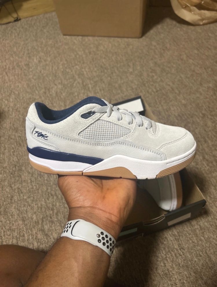 Immagine di Jordan Flight Court (GS) sneakers 2