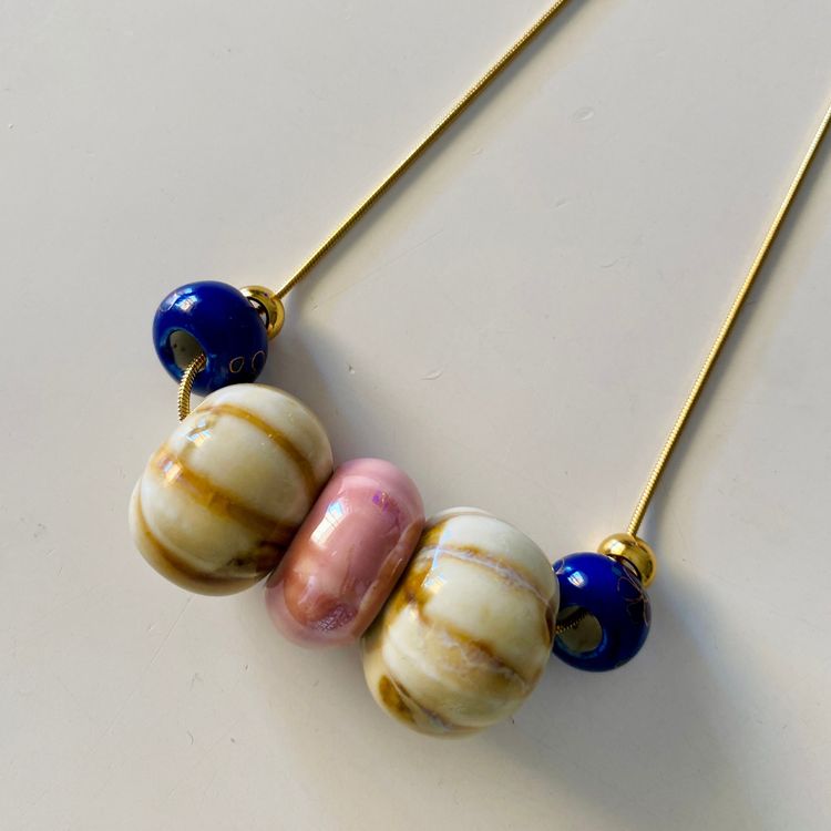 7rooms Collar cerámica chicle product image