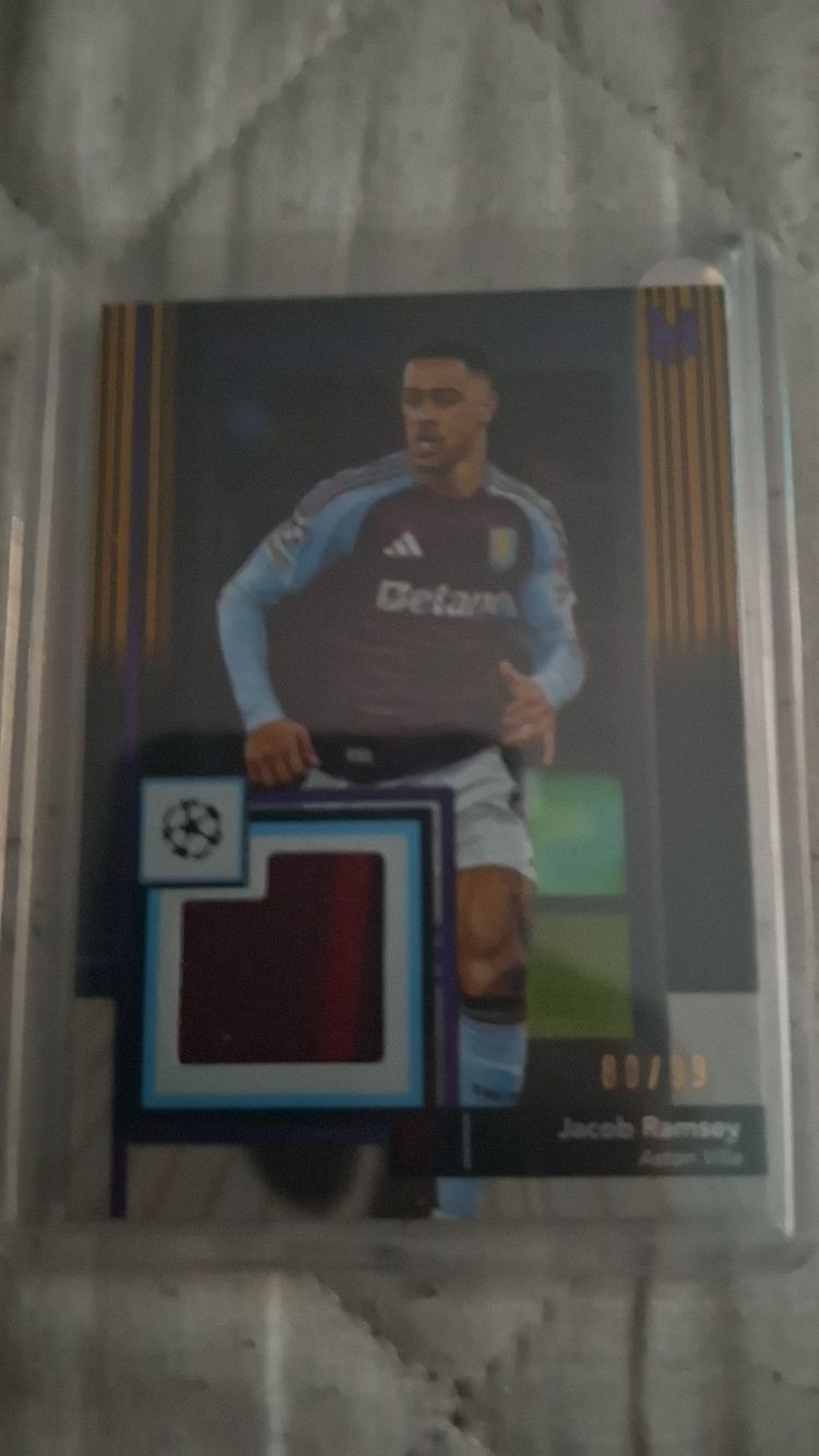 Other Football Trading Card product image