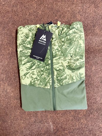 MTX Trail Triax Windbreaker Elm £75rrp