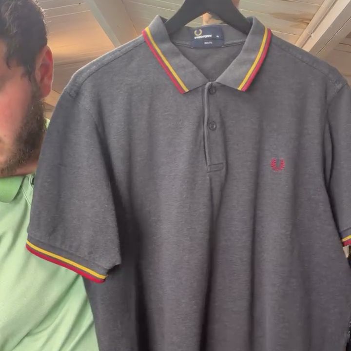 Fred Perry Fred Perry Polo Shirt - xl product image