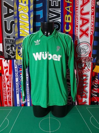 Bari Pre-Match 1992/93 – Size XL